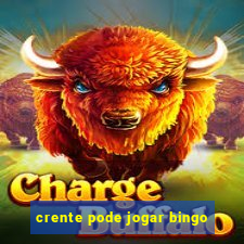 crente pode jogar bingo